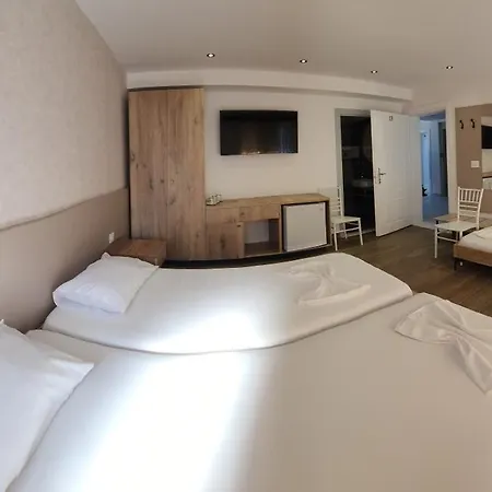 Hotell Villa2 *